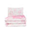 Sleepdown Floral Toile Duvet Set-113443309