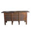 Asian Classic 75.5'' W Solid Wood Sideboard