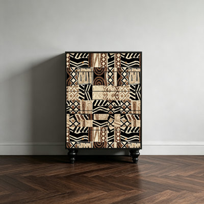 Commode 5 tiroirs French Art