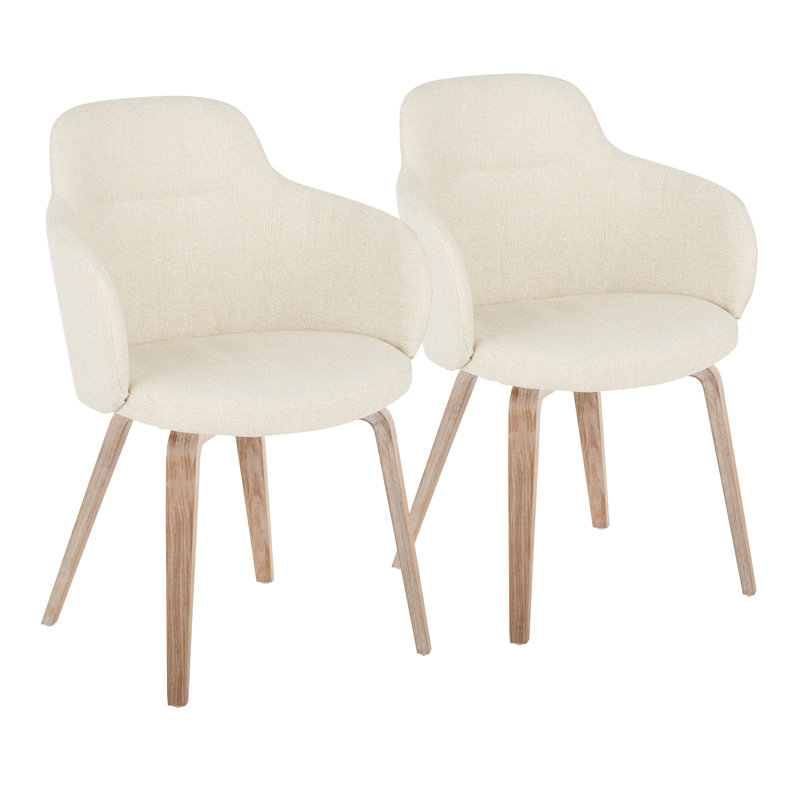Chaise de salle à manger / d'appoint Boyne, Beige