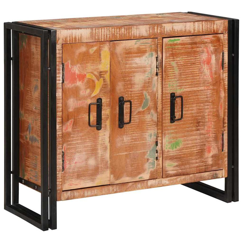 Sideboard Accent Chest, Old Wood