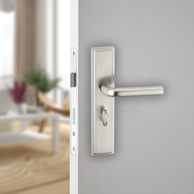 Bathroom Door Handle