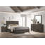 Ensemble de chambre avec lit plateforme Estol 4-2 Estol-694110857-694110854