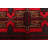Teimani Red Rug 3'0" x 5'10"