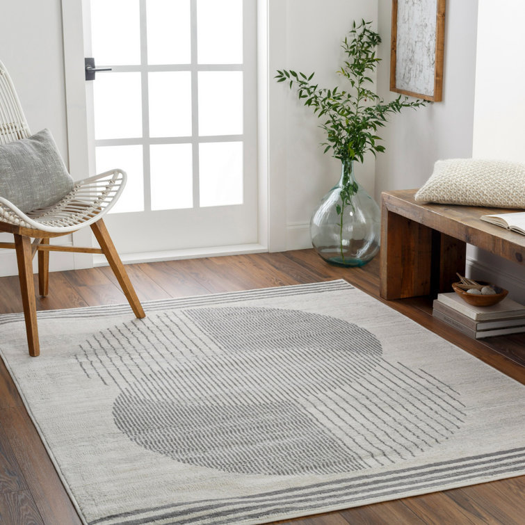 Amneris Geometric Area Rug
