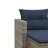 48'' Wide Rectangle Patio Sofa with Cushions-97884491