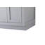 Meuble-lavabo double 60 po Ahner-2068009240