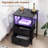 Dringenberg 15.75'' W Nightstand-658919975