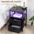 Dringenberg 15.75 " W Nightstand-658919975