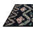 Silky Soft Plush Gray Area Rug-1605982398