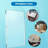 Acrylic Plexiglass Sheet 3/4 Inch Thick – 48" x 24" Clear Plastic Board with Protective Film for Home, Office, and Craft Projects by Fab Glass & Mirror-120593888