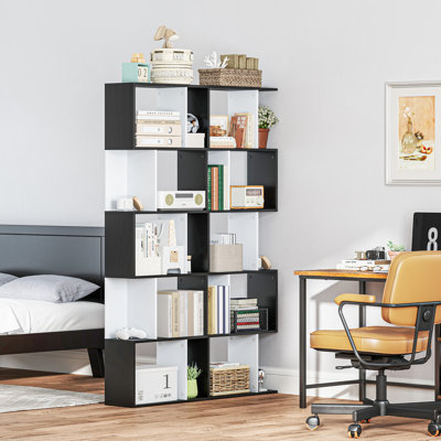 184.5cm H x 60cm W Standard Bookcase