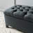 Tufted Upholstered Bench