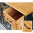 Muazzez 59.05'' Sideboard
