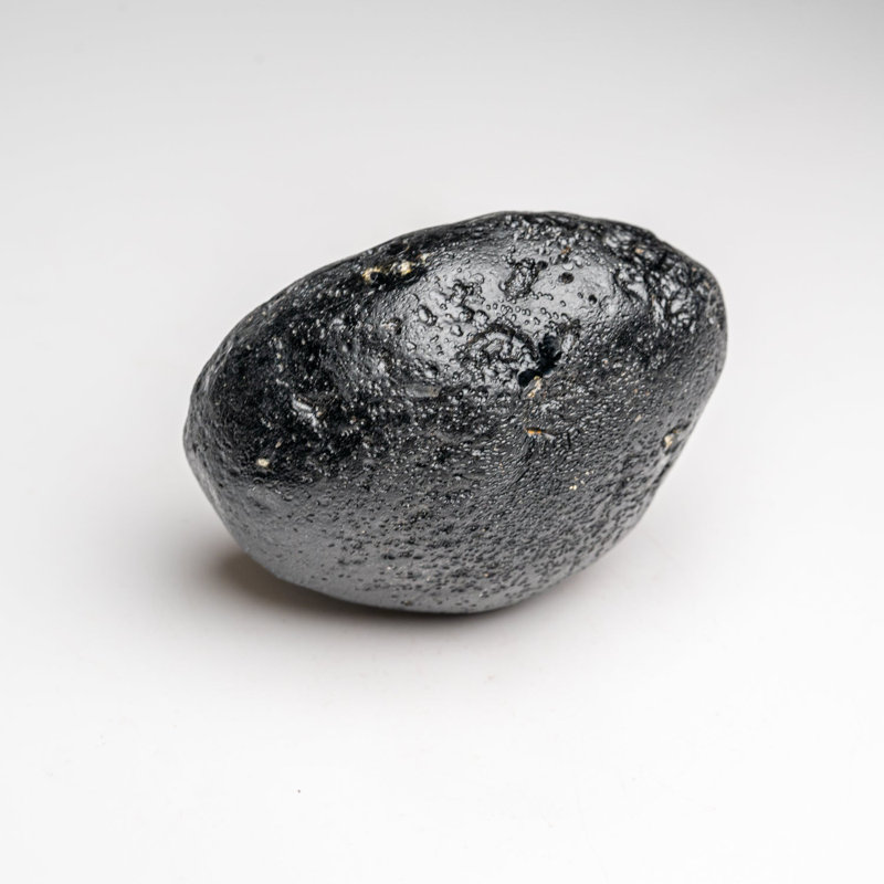 Genuine Museum Quality Indochinite Tektite (306.3 Grams)
