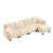 Chenille beige