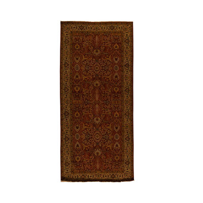 One-of-a-Kind 6'2" x 13'11" Area Rug