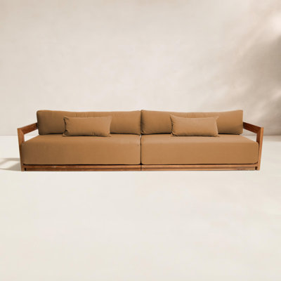 Varenna 119" Sunbrella® Patio Sofa