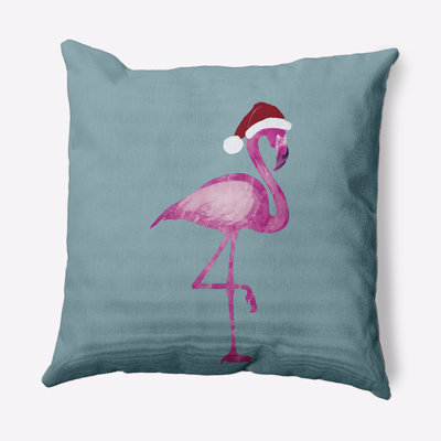 Holiday Essence Throw Square Indoor/Outdoor Pillow