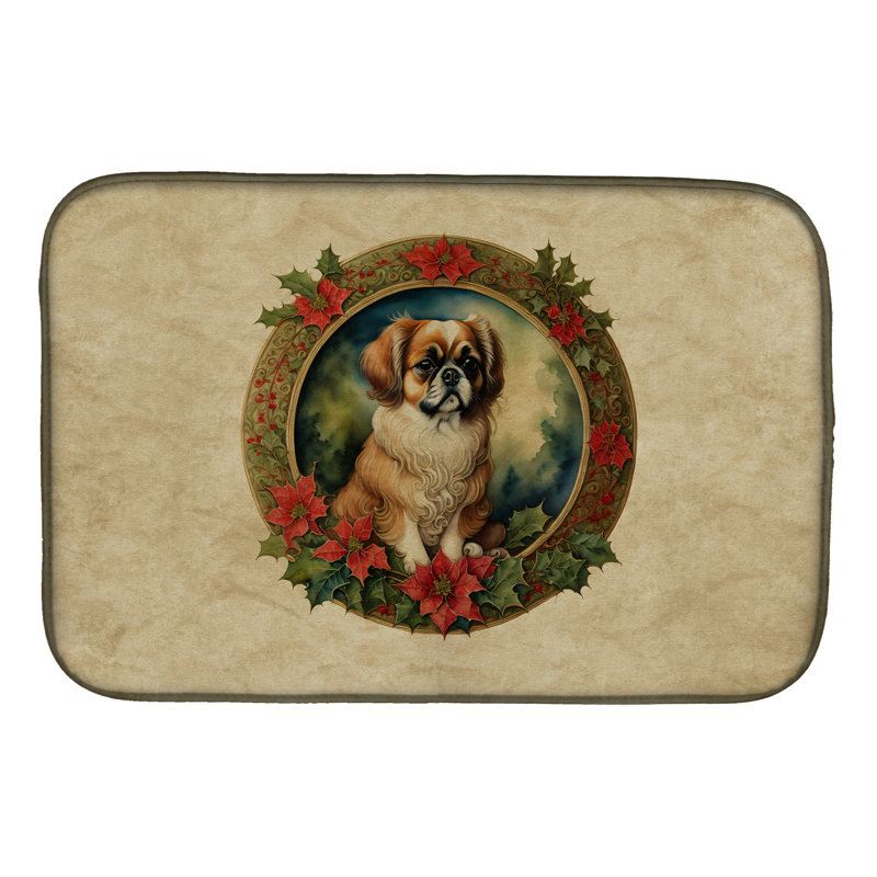 Tapis de séchage