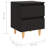 vidaXL Bed Cabinet Engineered wood, Solid pinewood-1474061671-1495181310