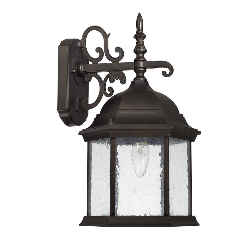 Main Street Wall Light, Old Bronze