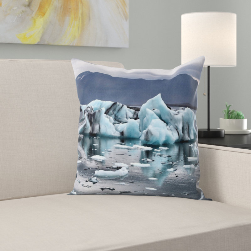 Coussin glacier