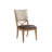 Los Altos Extendable Trestle Dining Set