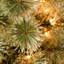 First Traditions'' 6 Ft. Arcadia Cashmere Pine Slim Tree With Clear Lights-1338775813
