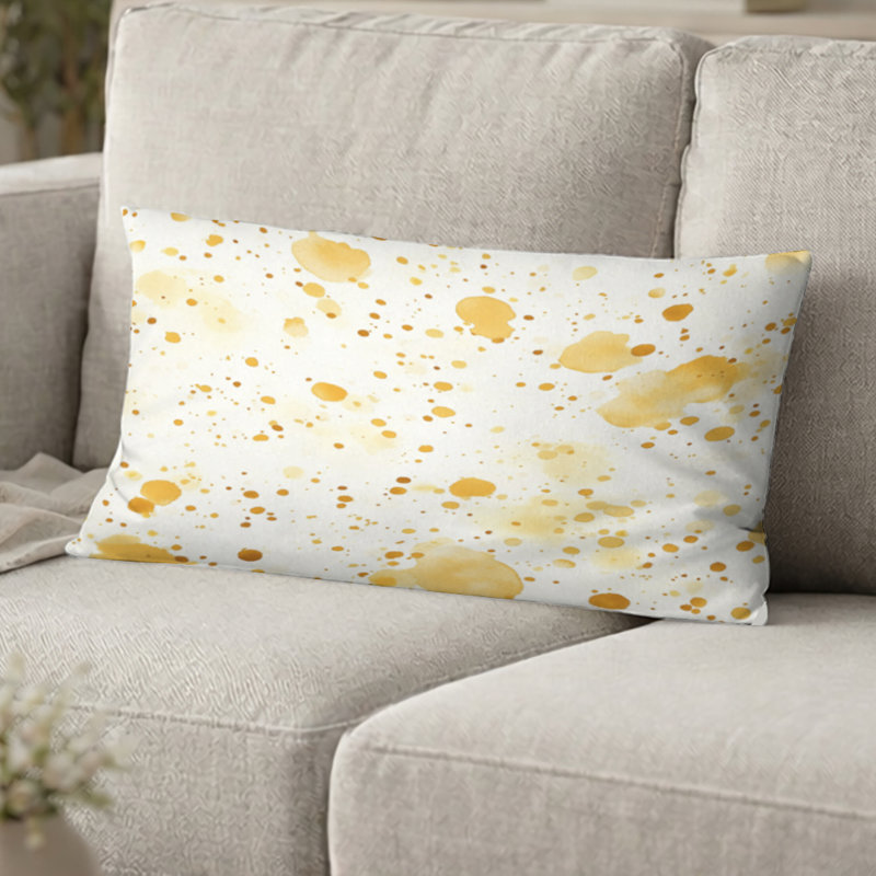 Coussin Modern, H 12 po x l 20 po