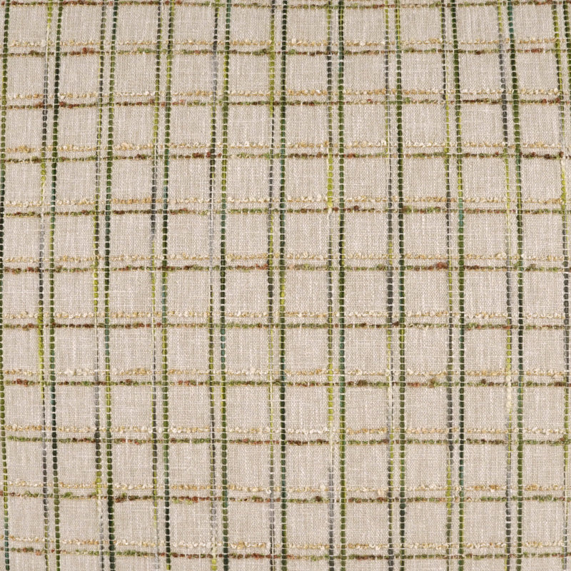 Landis Square Pillow Cover & Insert, Basil, Square 22"