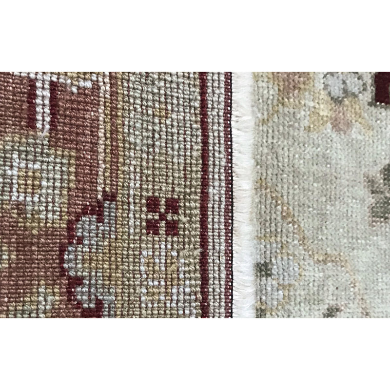 One-of-a-Kind 6'1" X 7'9" Area Rug