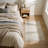 Kwamane Beige/Gray Traditional Floral Indoor Area Rug-1149898519