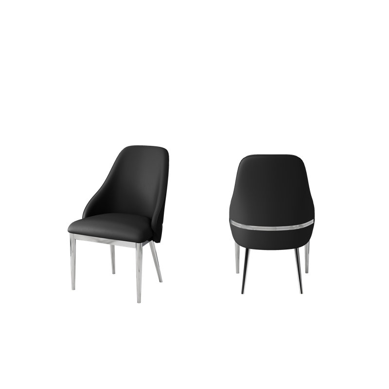 Chaise d'appoint Cassiano