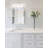 Aitkens 3 - Light Vanity Light