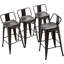 Tabouret de bar et de comptoir Crosland-944814948-1040363229