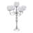 5-Arm Crystal Candelabra Centerpieces-1698101965