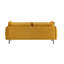 Neshay 3 Seater Velvet Sofa-1724711382