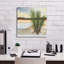 «Desert Yucca» par Chris Paschke, art mural sur toile-1218762847