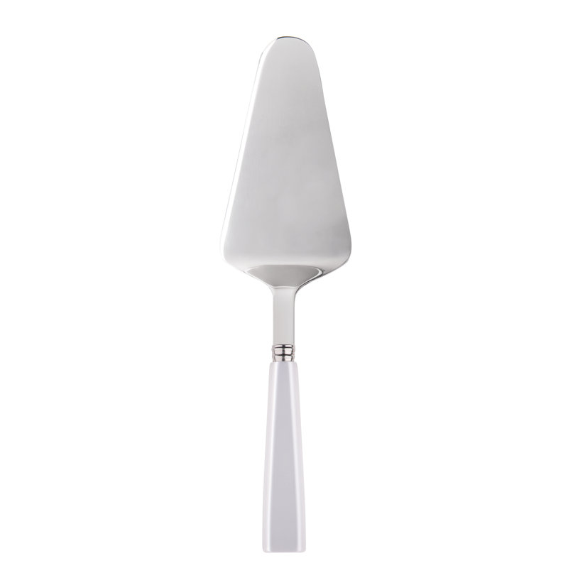 Icone Cake Server, White