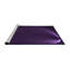 Tapis 100% à motif lavable à la machine 2989 1829-PUR-68012870