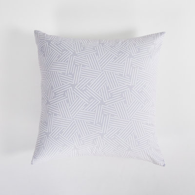 Coussin floral 22 po