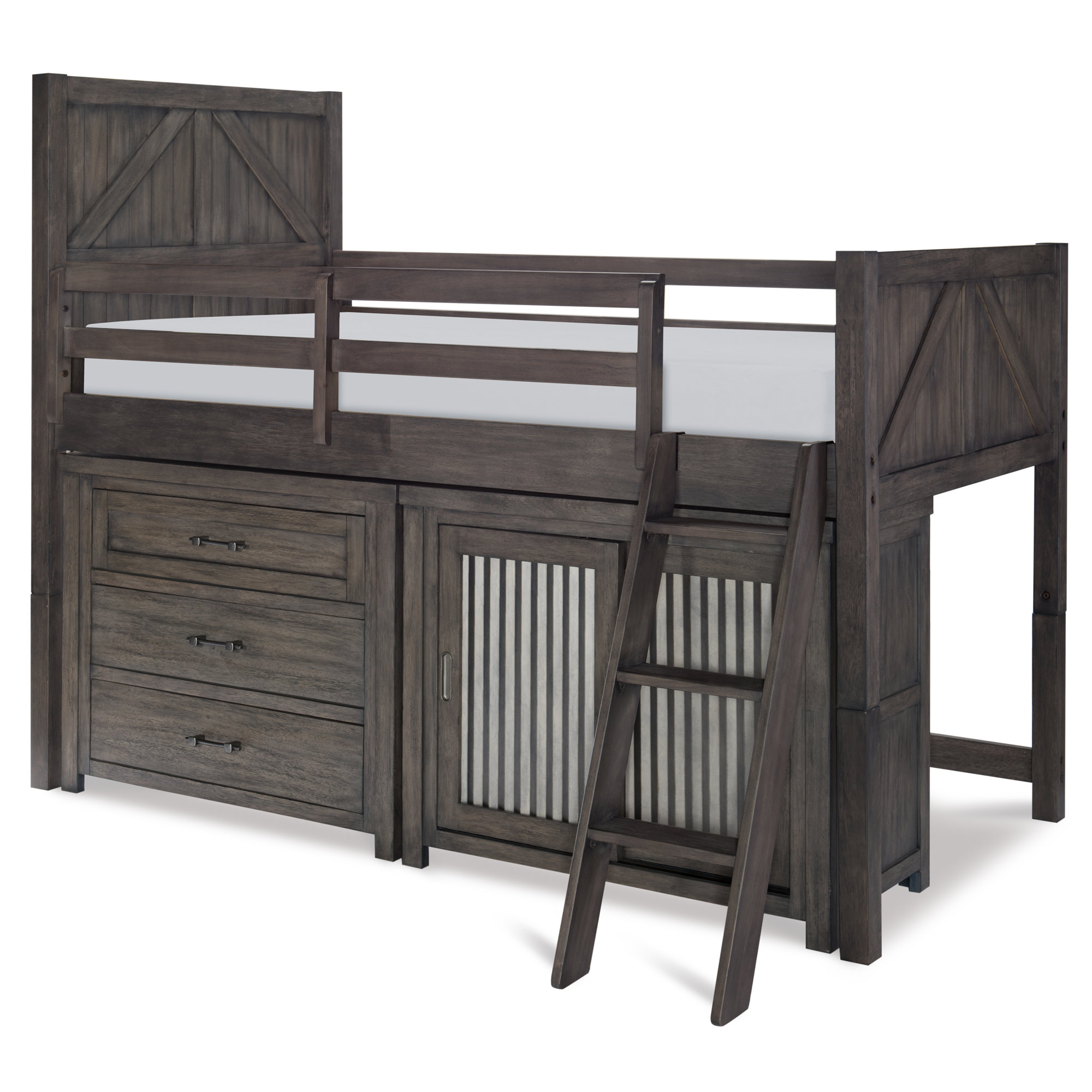 Archie Kids 3 - Drawer Dresser