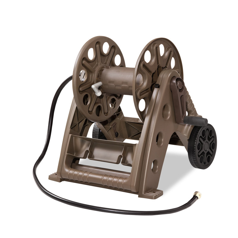 Plastic Cart Hose Reel