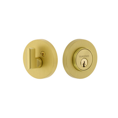 Circolo Electronic Single Cylinder Deadbolt