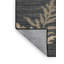 Tapis gris lavable à la machine-873926045