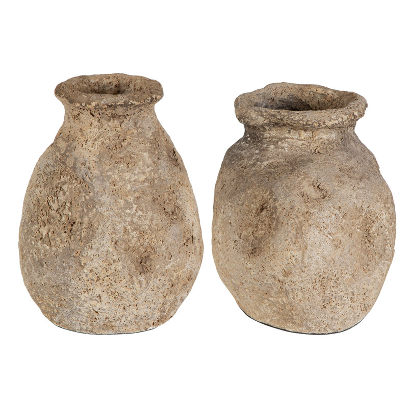 Ensemble de vases Ciceley