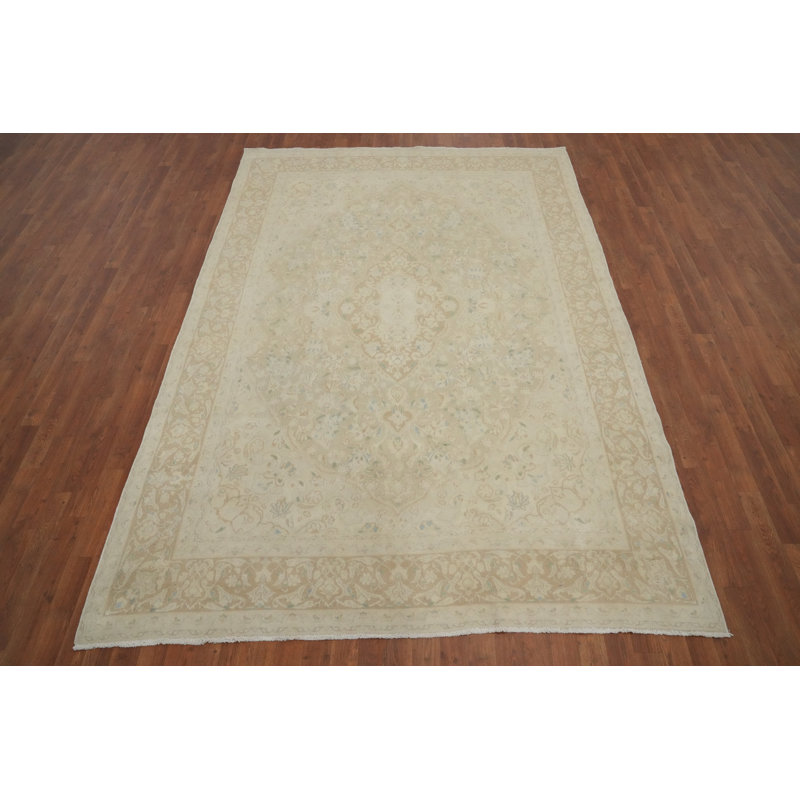 Tapis traditionnel en laine 7 x 10