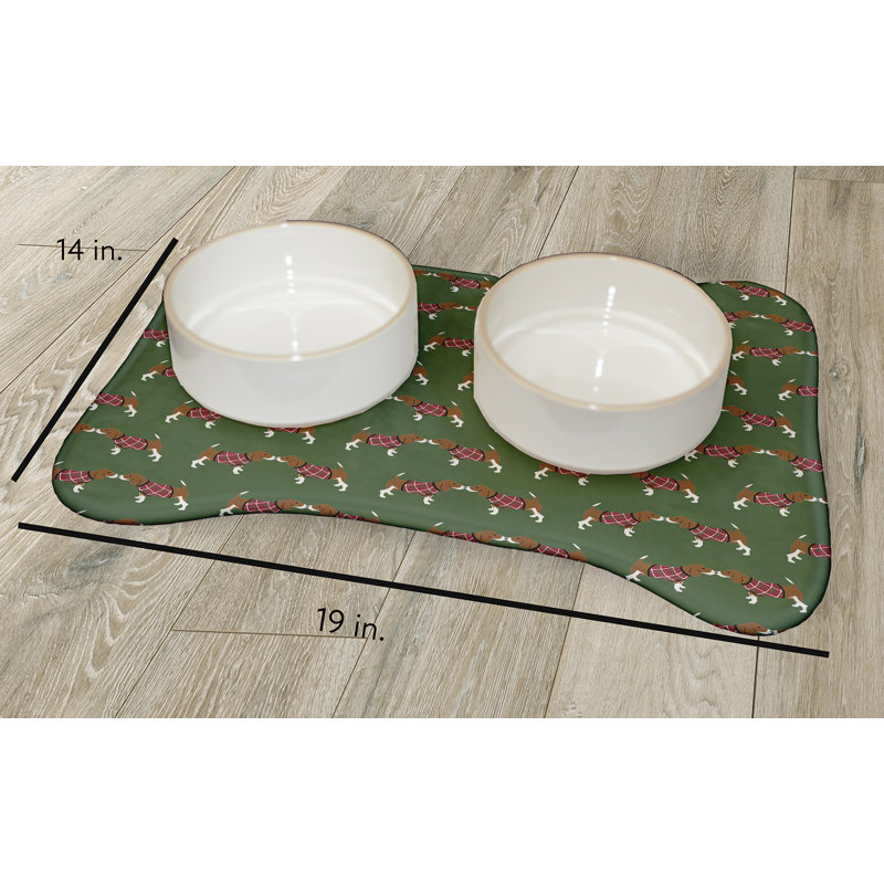 Anti-Skid Placemat