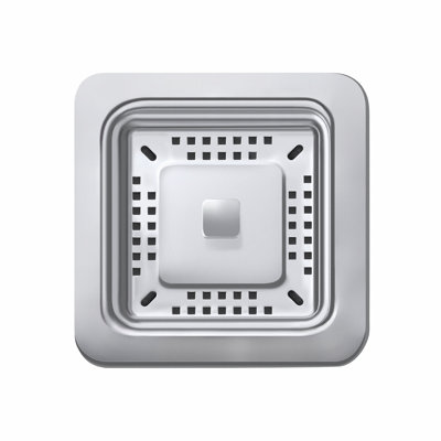 Grid Basket Strainer Kitchen Sink Drain